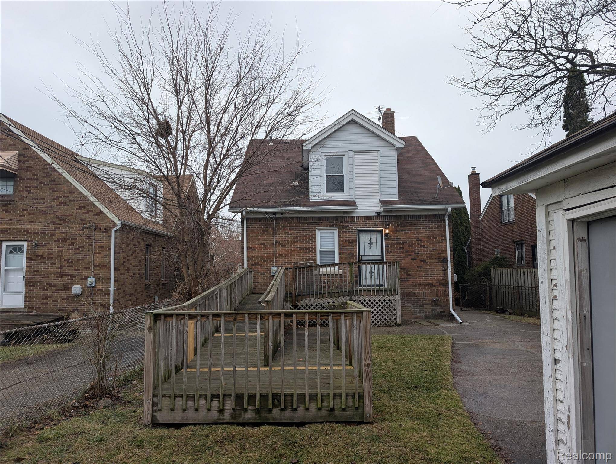 17151 Albion ST, Detroit, MI 48234