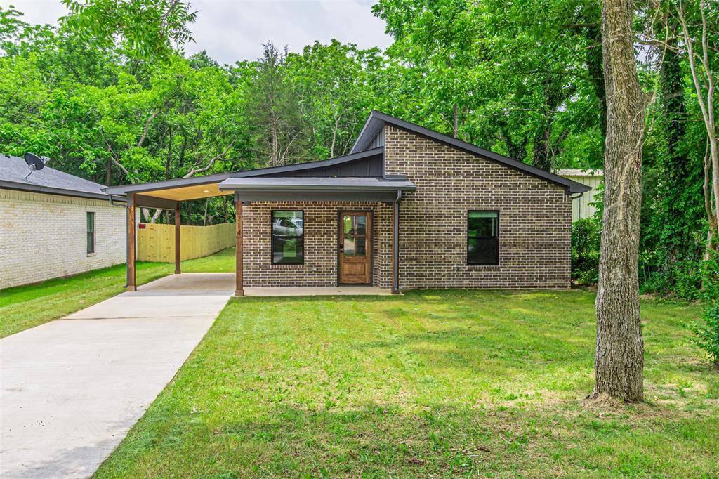 714 E Crawford Street, Denison, TX 75021