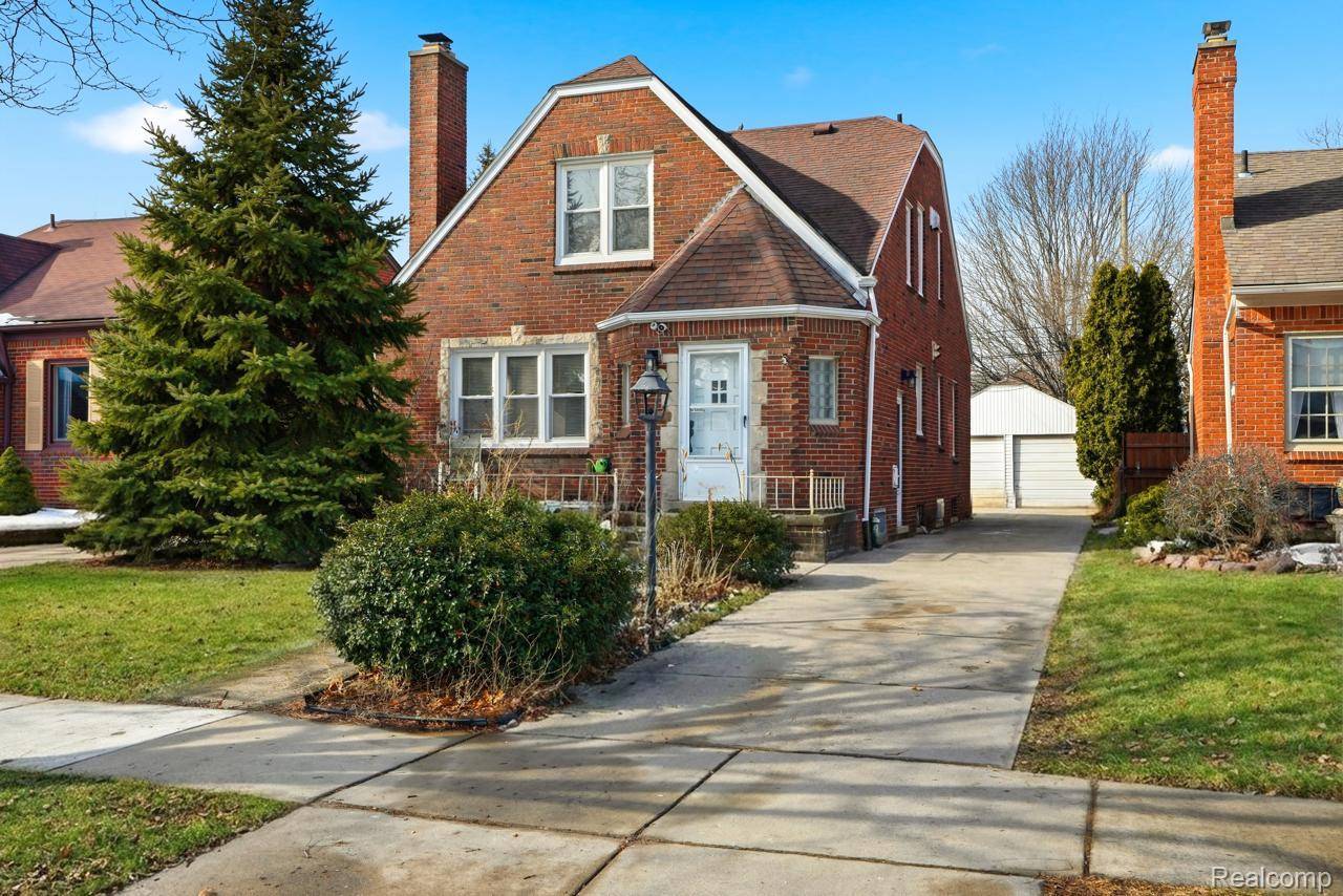 2045 N ELIZABETH ST, Dearborn, MI 48128