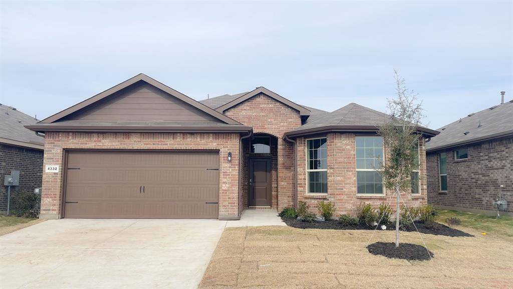 4332 BOWER HILL Drive, Fort Worth, TX 76036