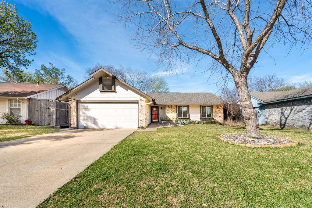 149 Brockway Drive, Rockwall, TX 75032