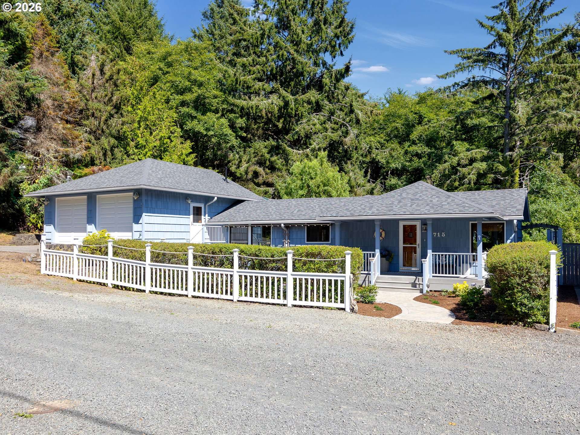 715 N LAUREL ST, Cannon Beach, OR 97110