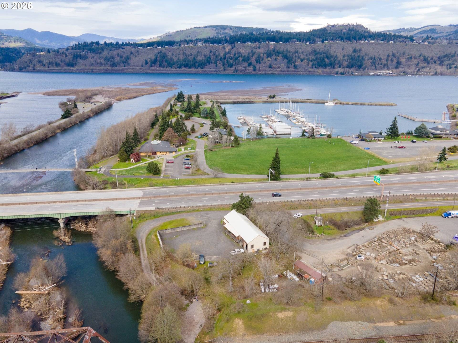 2680 DOCK RD, Hood River, OR 97031