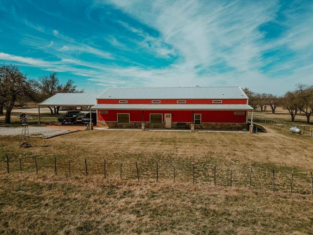 19631 CR 487, May, TX 76857