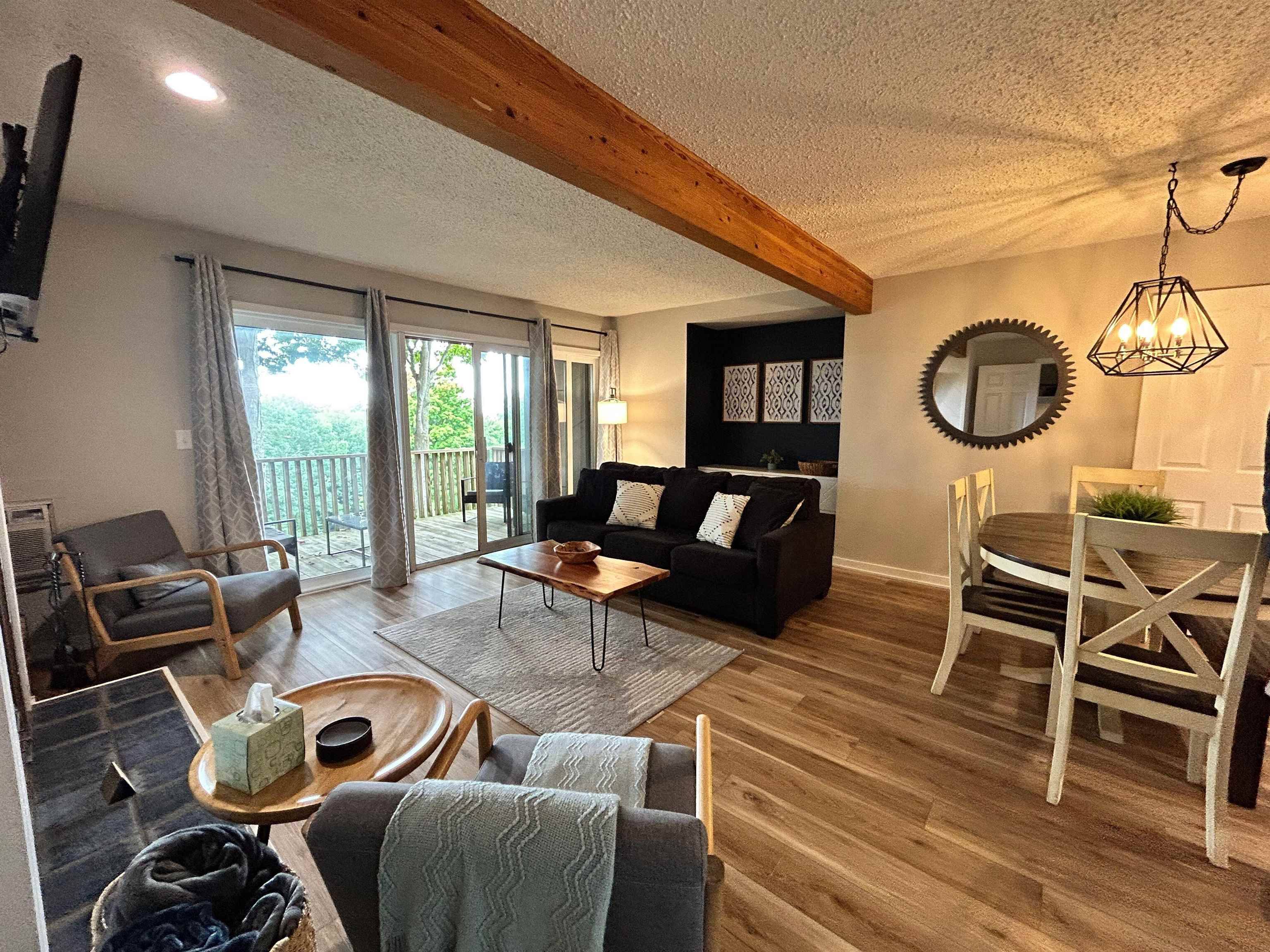 4673 N Crossover DR, Kearney Twp, MI 49615