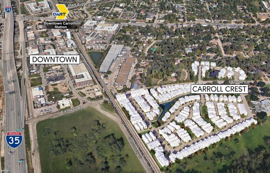 1362 E Crosby Road, Carrollton, TX 75006