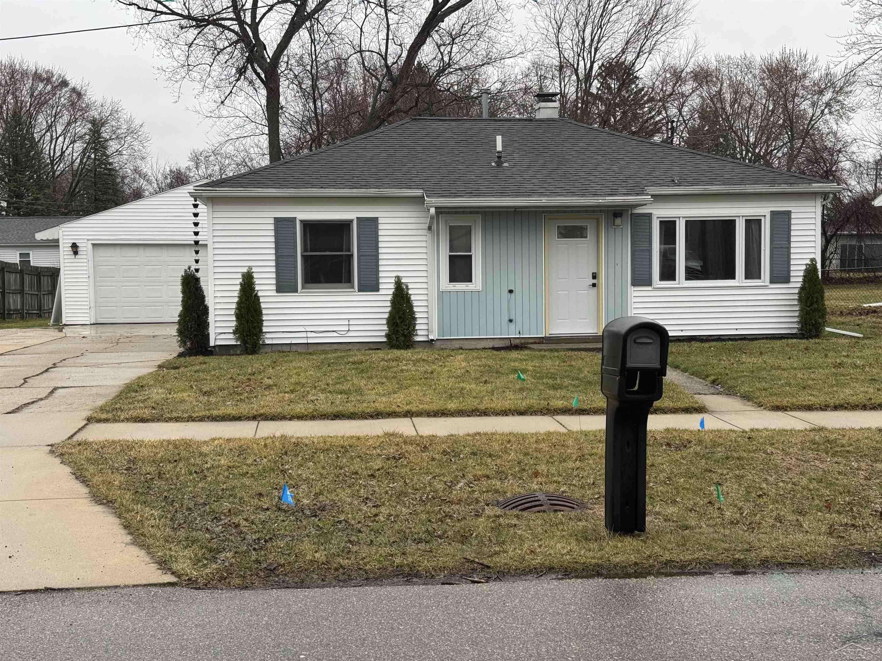 2028 AUBURN ST, Delhi Twp, MI 48842