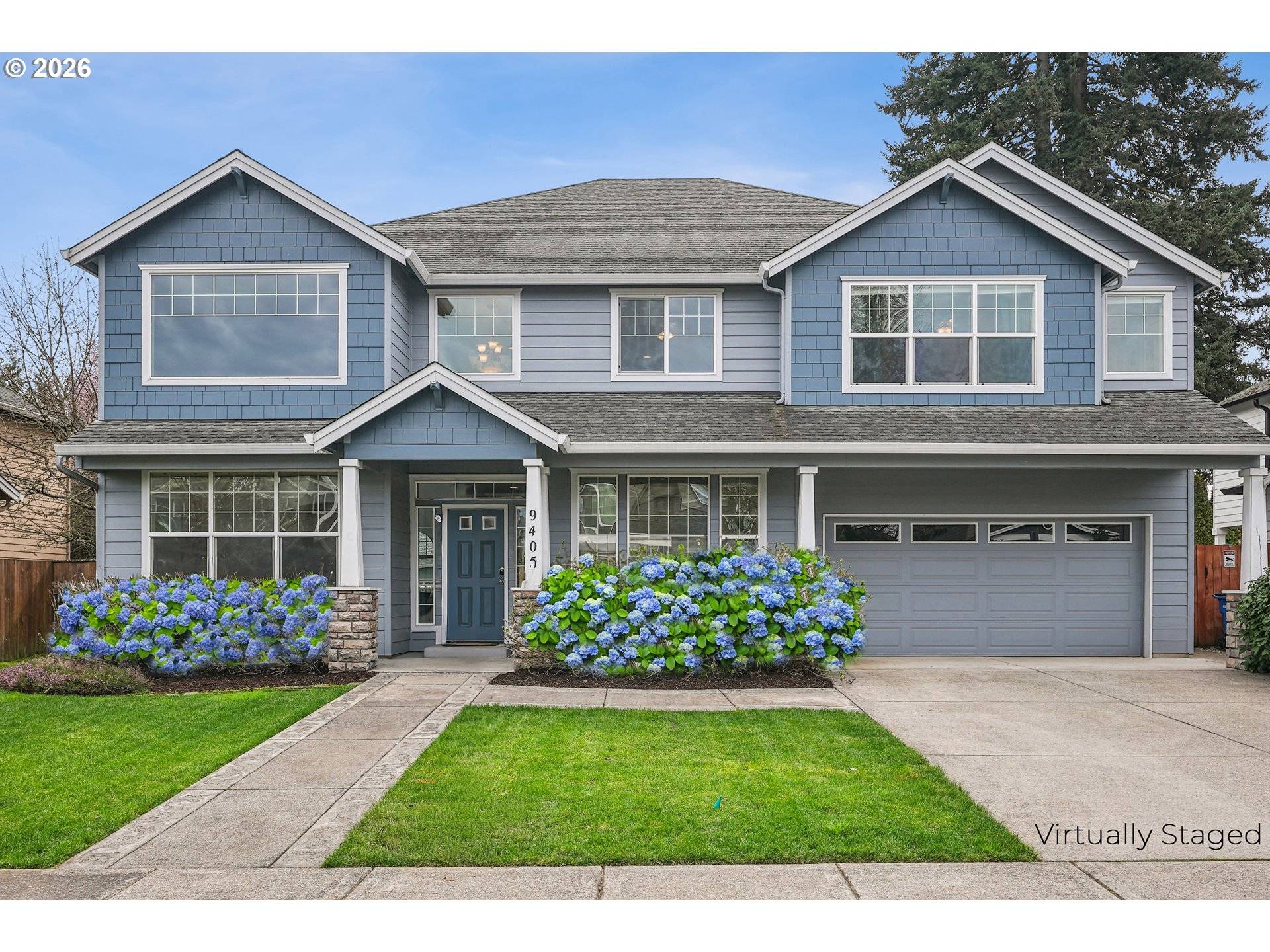 9405 NE 102ND ST, Vancouver, WA 98662