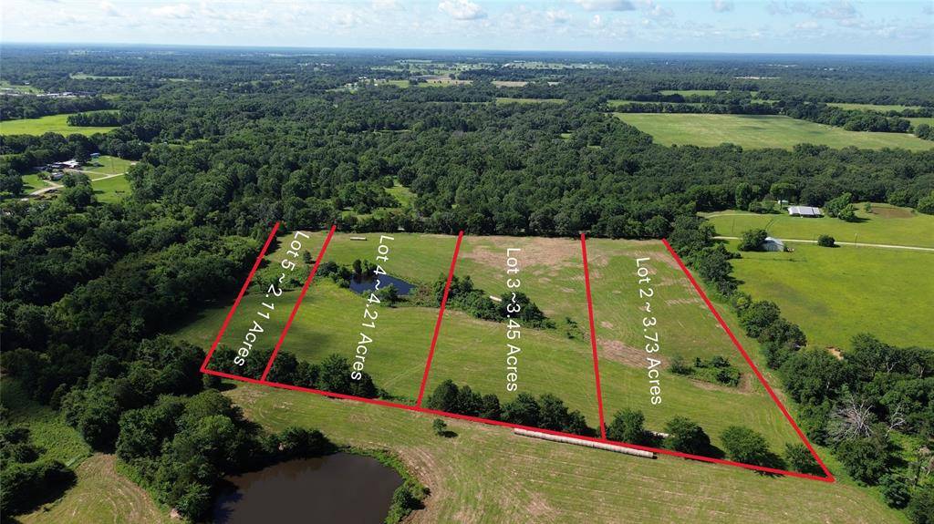Lot 3 Rains CR1140 Road, Emory, TX 75440