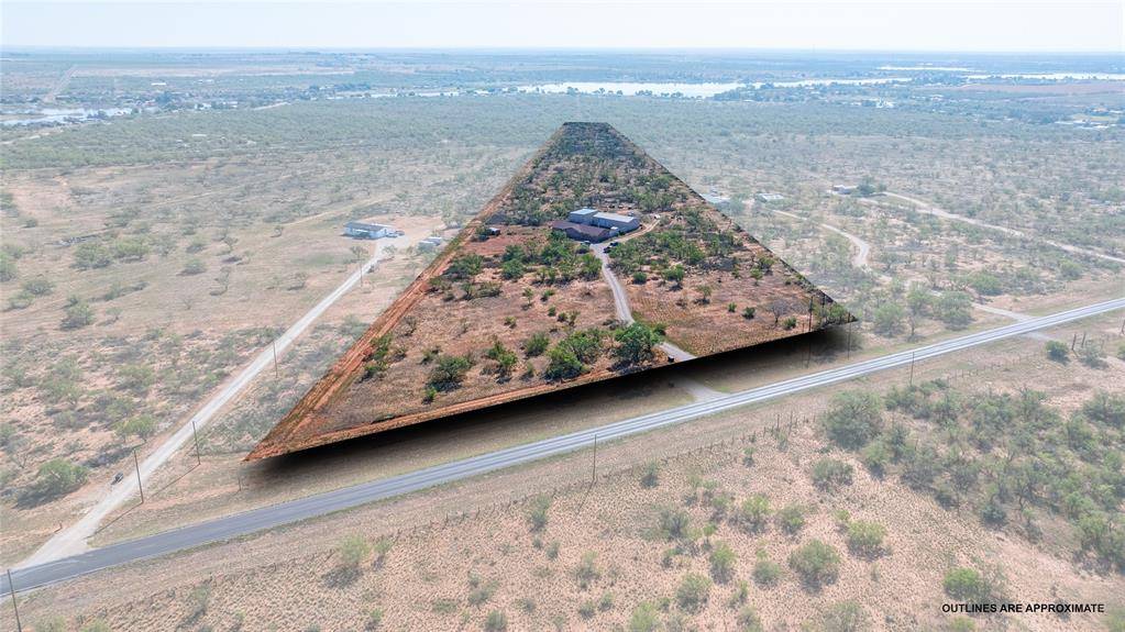 1072 Fm 2836, Colorado City, TX 79512