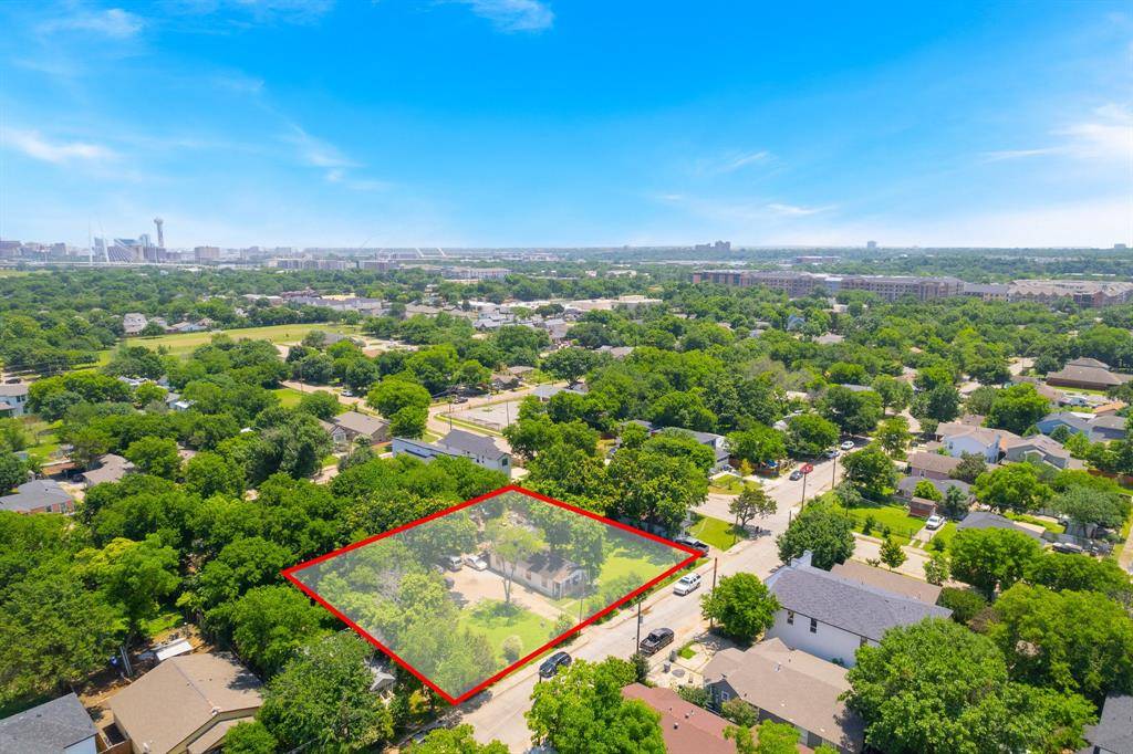 3406 Borger Street, Dallas, TX 75212