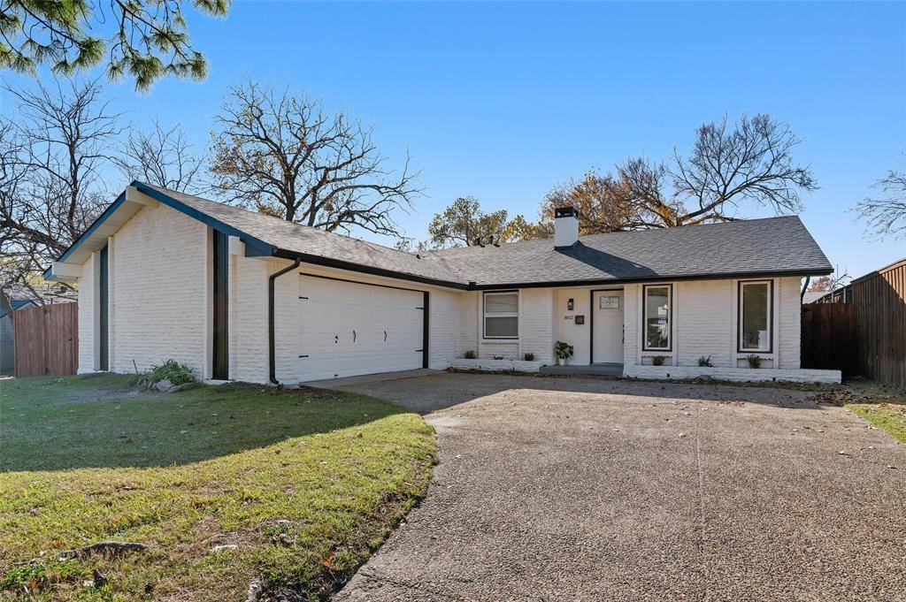 802 Greenbriar Drive, Garland, TX 75043