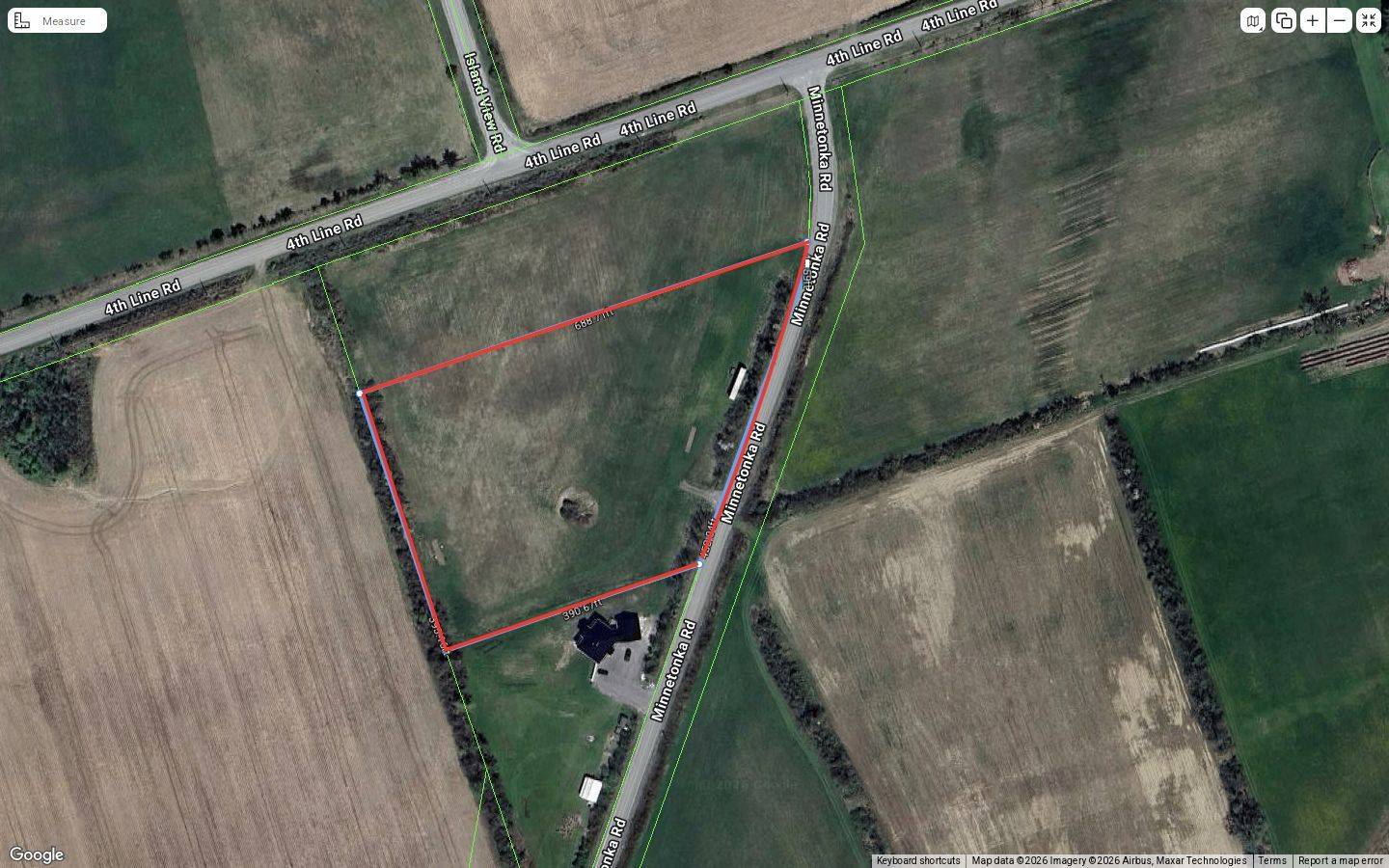 PT LT 15 Minnetonka RD, Alnwick/haldimand, ON K0K 2X0