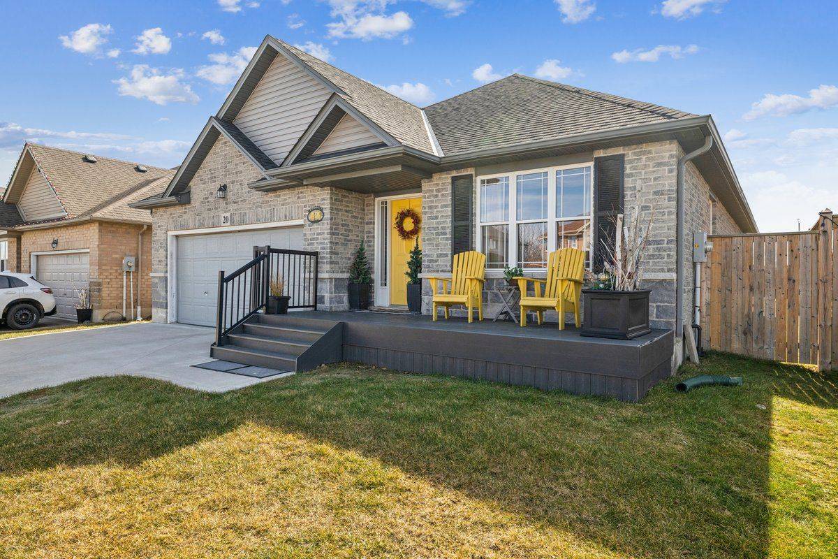 20 Hudson DR, Haldimand, ON N0A 1E0
