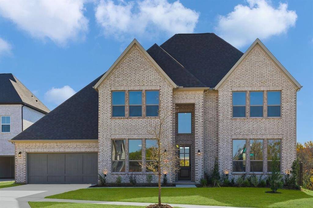 1616 Yellow Rose Road, Celina, TX 75009