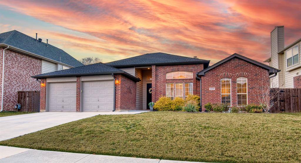 2508 Delaney Terrace, Flower Mound, TX 75028