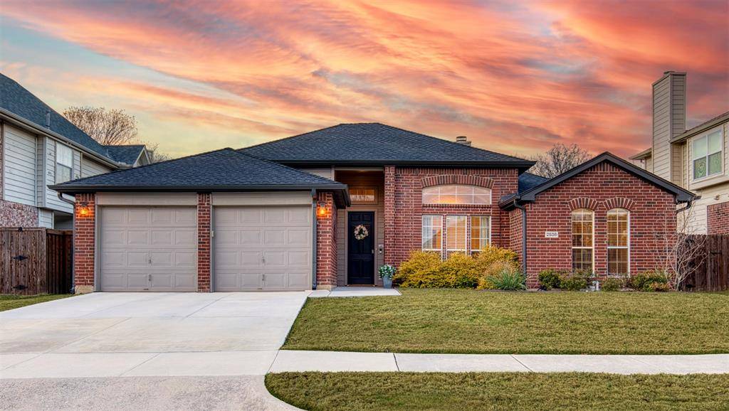 2508 Delaney Terrace, Flower Mound, TX 75028