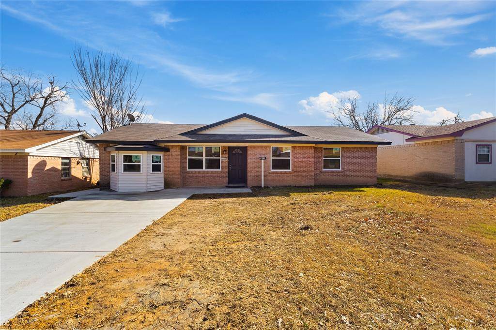 2530 Wanda Drive, Mesquite, TX 75149