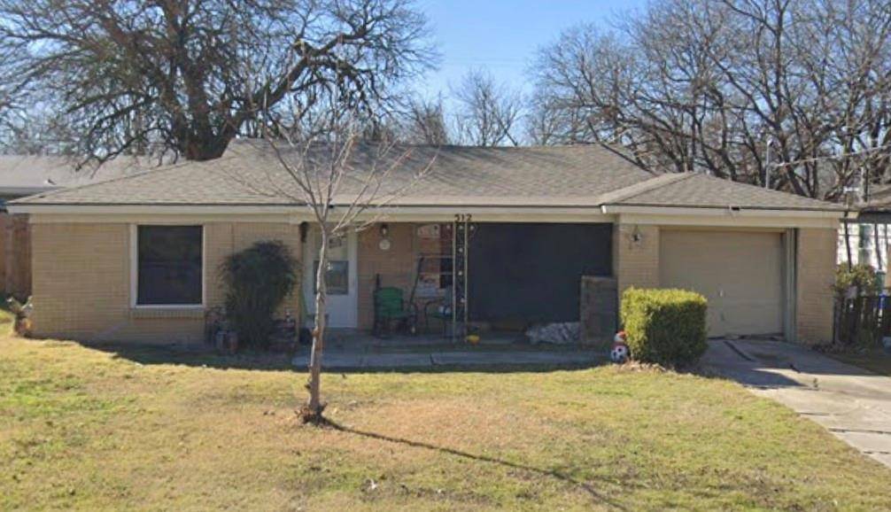 512 Mirike Drive, White Settlement, TX 76108