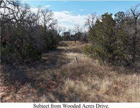 TBD Lot 169 PH 3 Wooded Acres, Palo Pinto, TX 76067