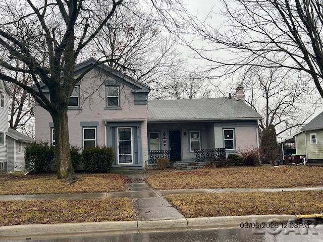 140 Greenly ST, Adrian, MI 49221
