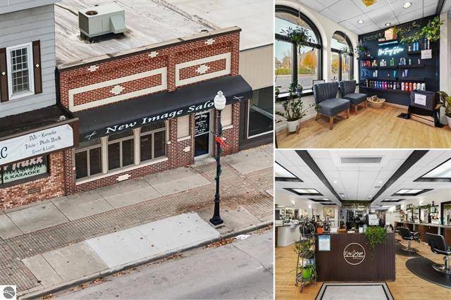 309 N Mitchell ST, Cadillac City, MI 49601