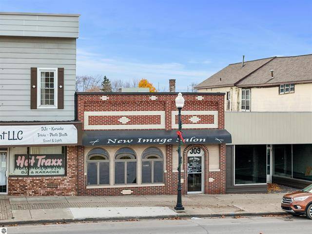 309 N Mitchell ST, Cadillac City, MI 49601