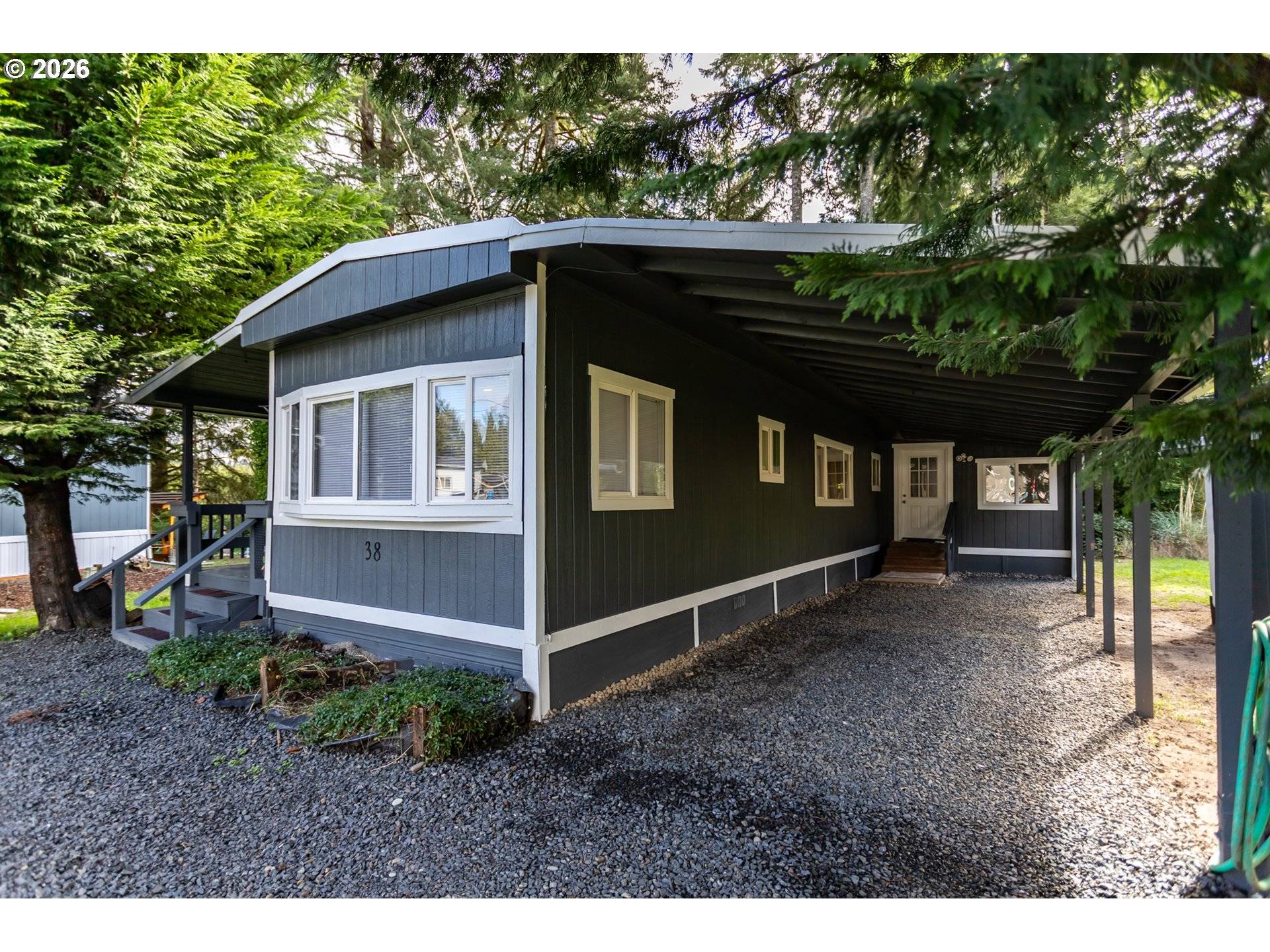 5170 GRAND AVE #38, Florence, OR 97439
