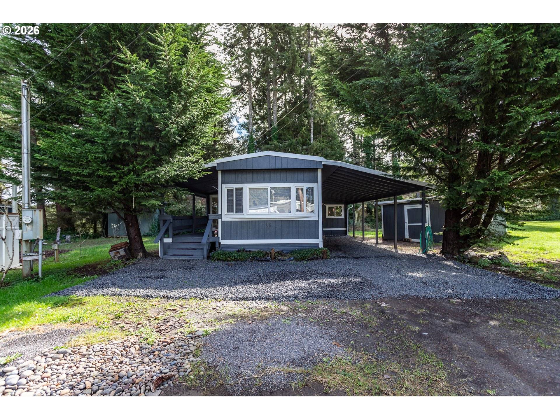 5170 GRAND AVE #38, Florence, OR 97439