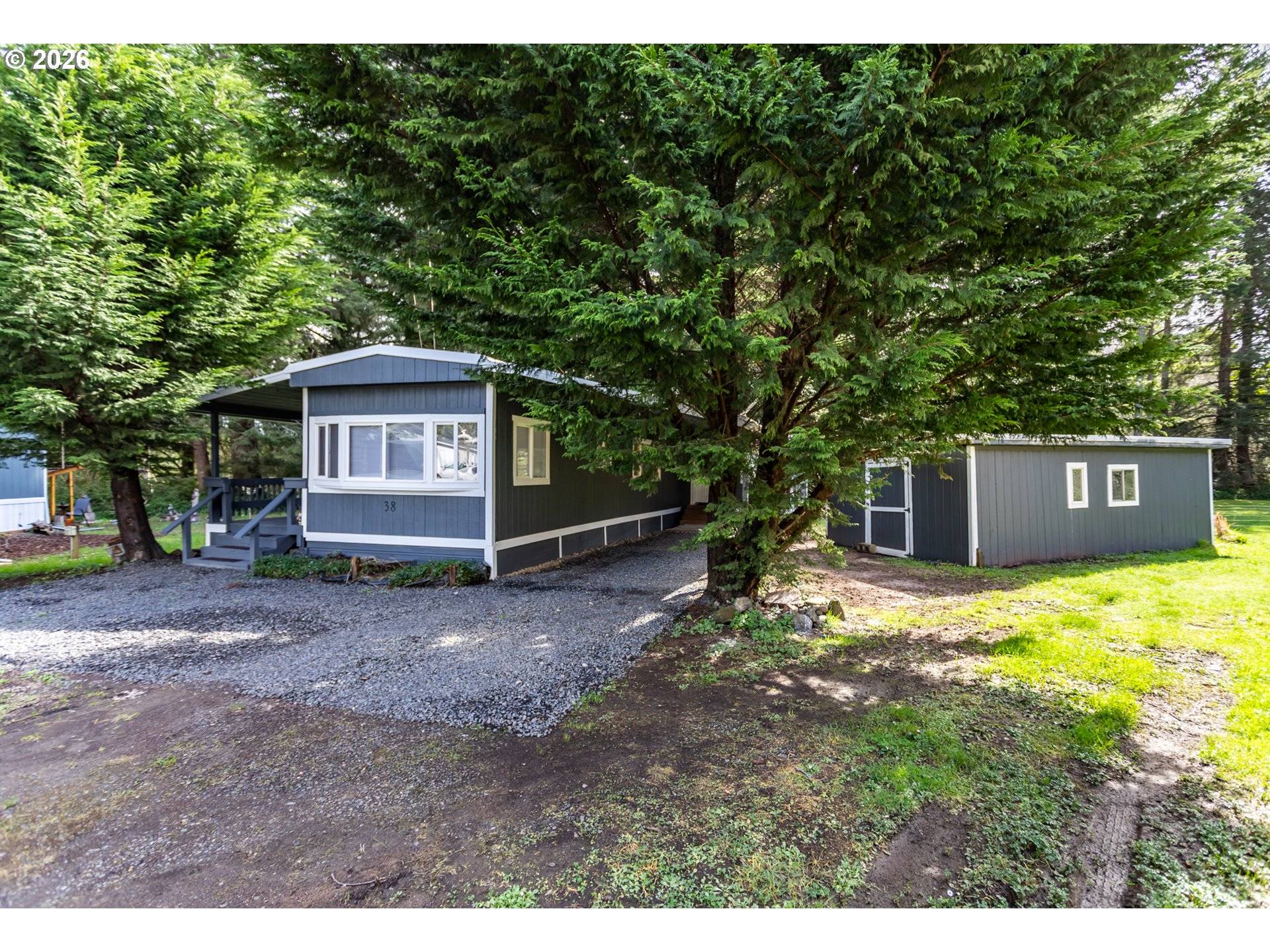 5170 GRAND AVE #38, Florence, OR 97439