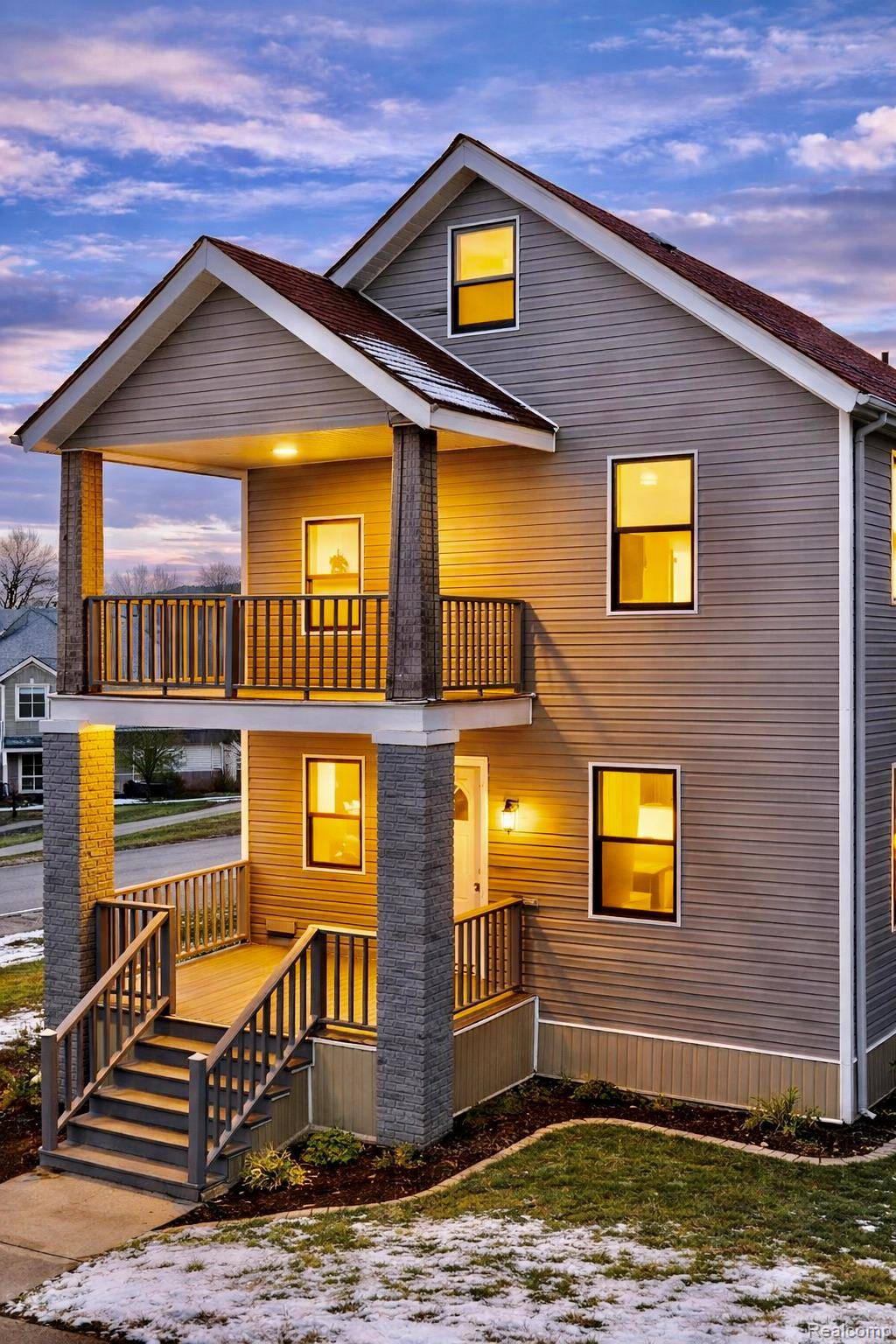 13500 Fenelon ST, Detroit, MI 48212