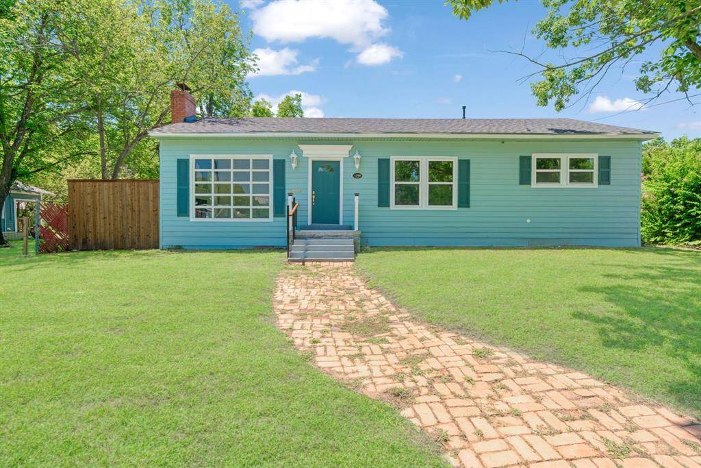 1100 Pine Bluff, Paris, TX 75460