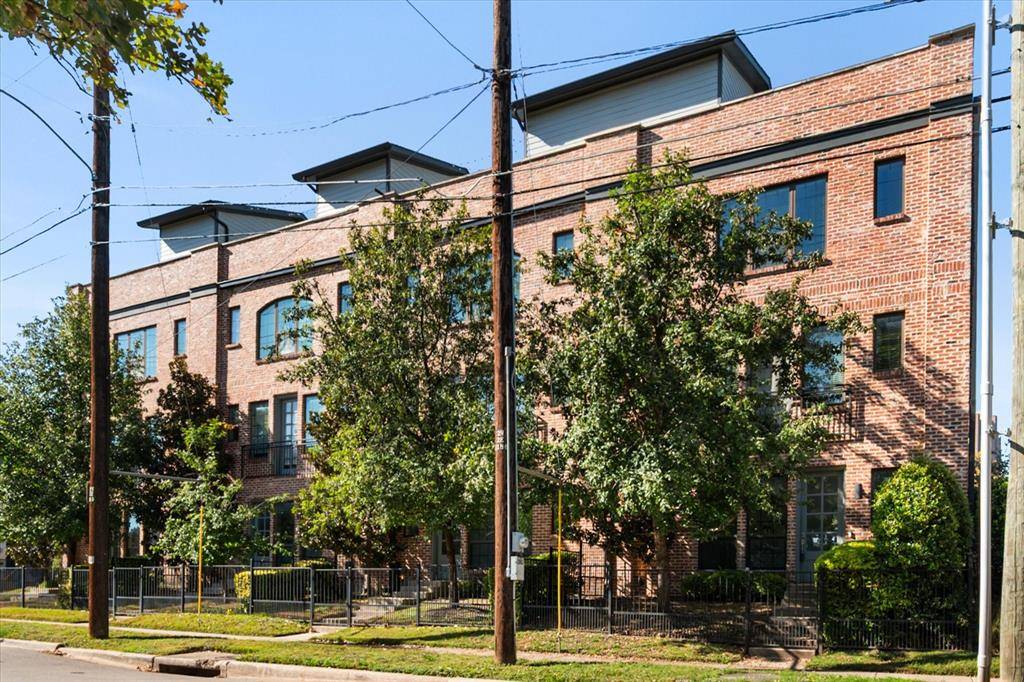 1900 Caddo Street #4, Dallas, TX 75204