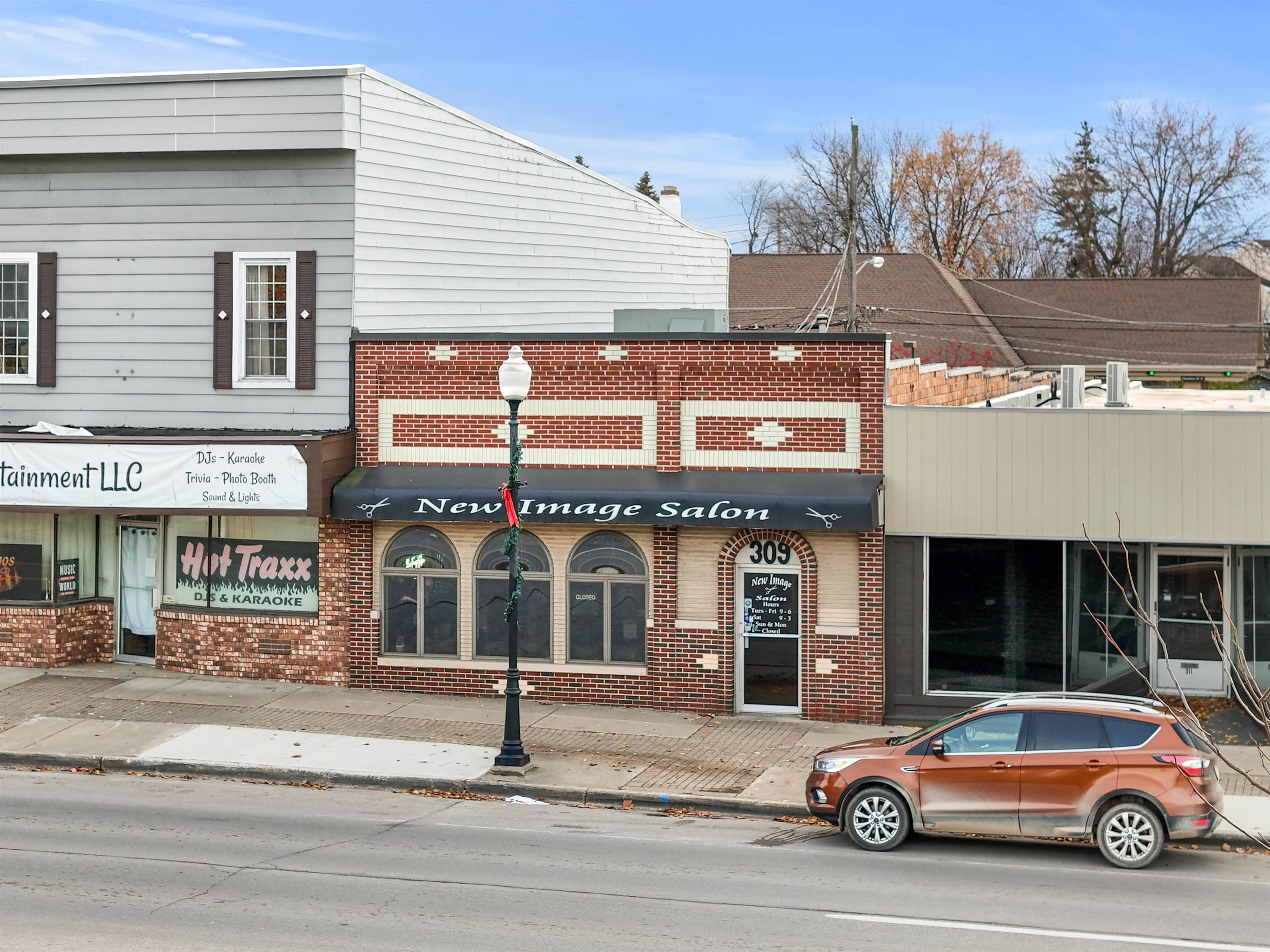 309 N Mitchell, Cadillac, MI 49601