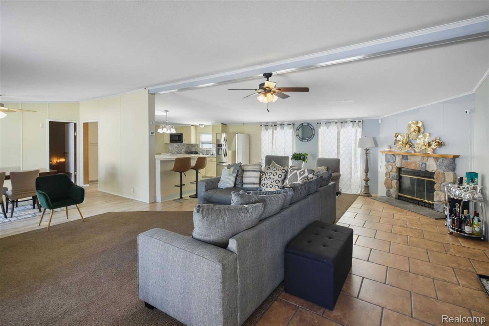 43852 Eureka DR, Clinton Charter Township, MI 48036