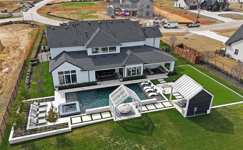 1204 Live Oak Lane, Oak Point, TX 75068