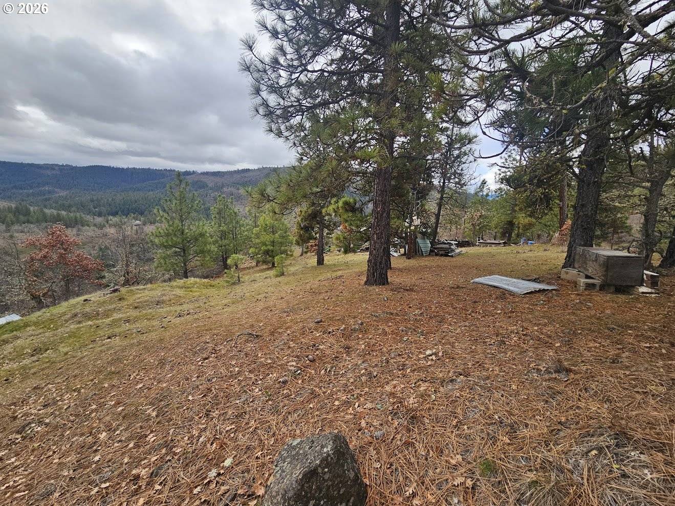 Wahkiacus Heights RD #LOT 1, Klickitat, WA 98628
