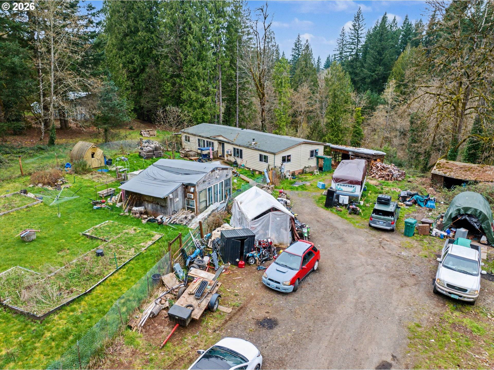 41035 SE COALMAN RD, Sandy, OR 97055