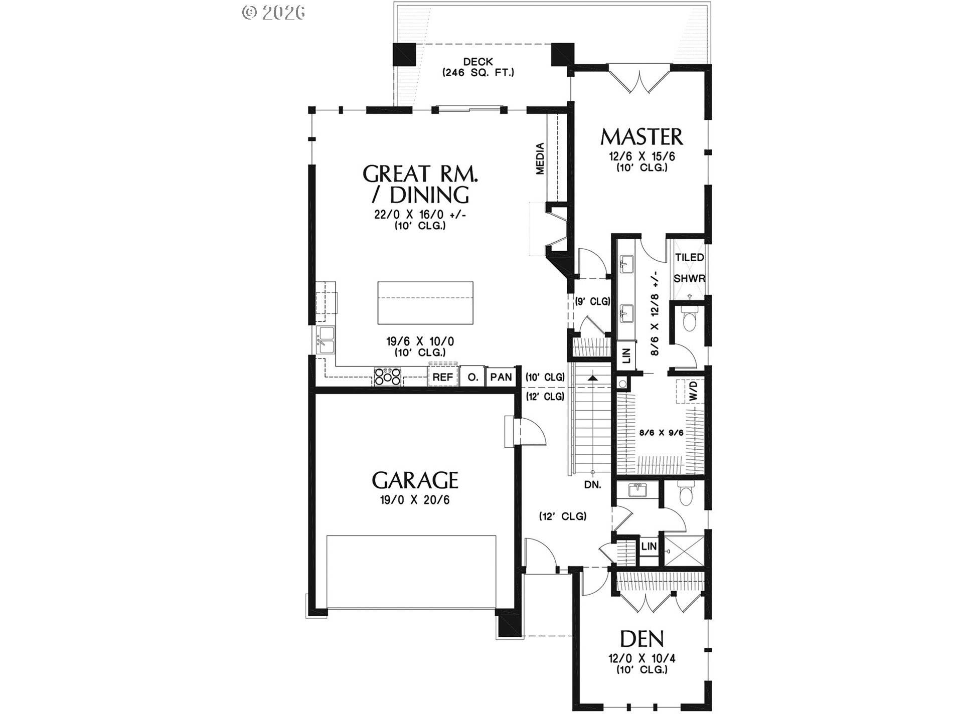 14901 Summit RD, Pacific City, OR 97135