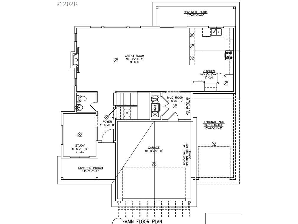 1201 Rachel LN, Molalla, OR 97038