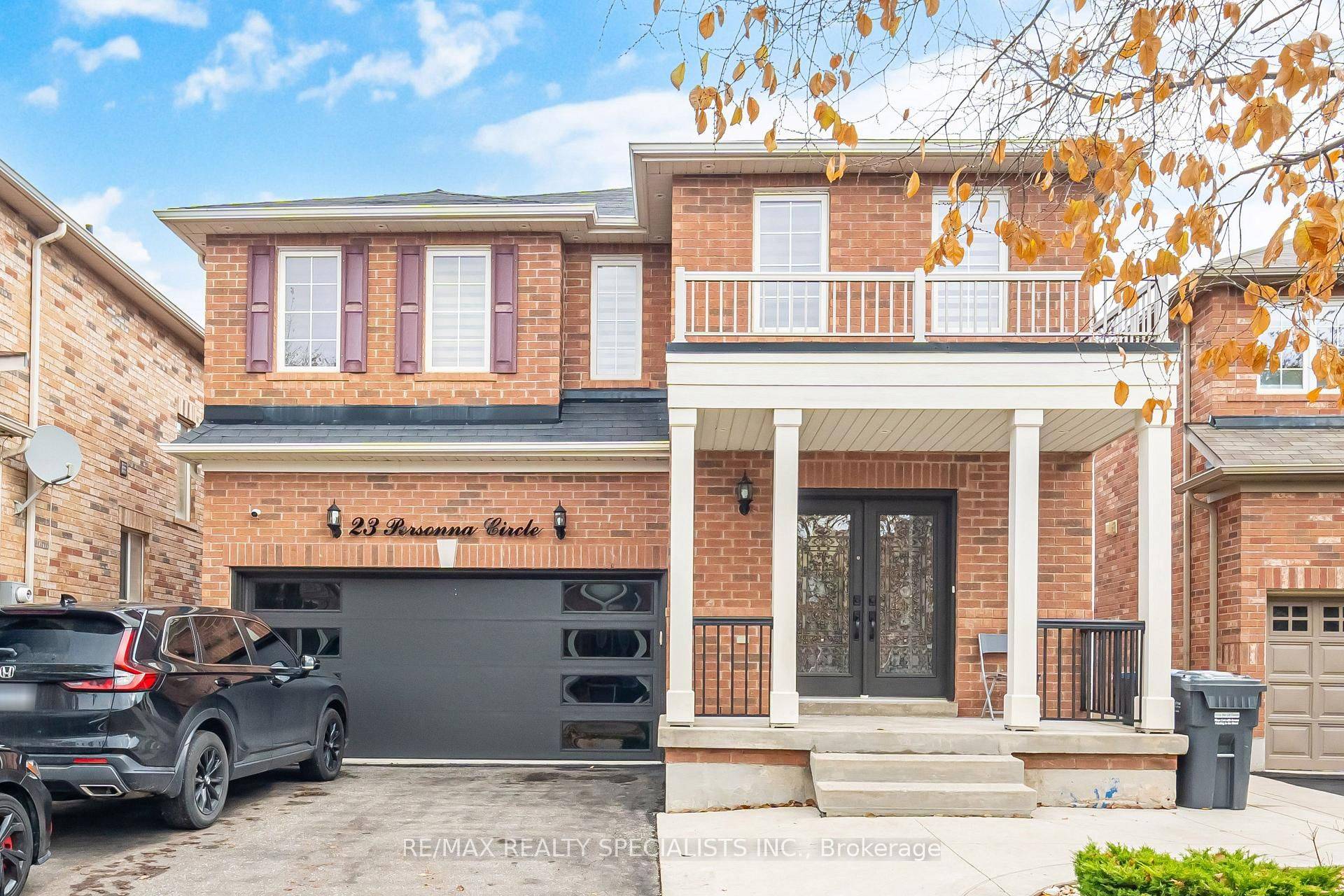 23 Personna CIR, Brampton, ON L6X 0P1
