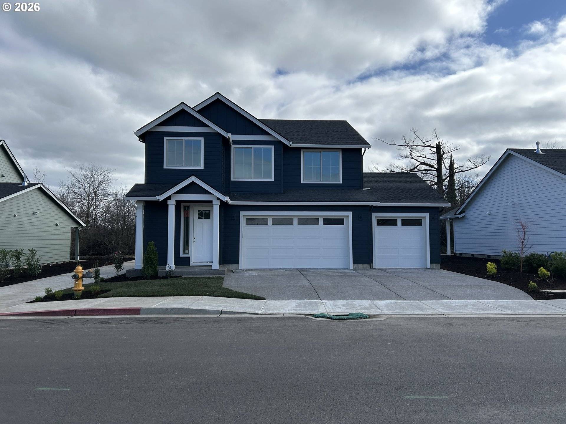 1191 Rachel LN, Molalla, OR 97038