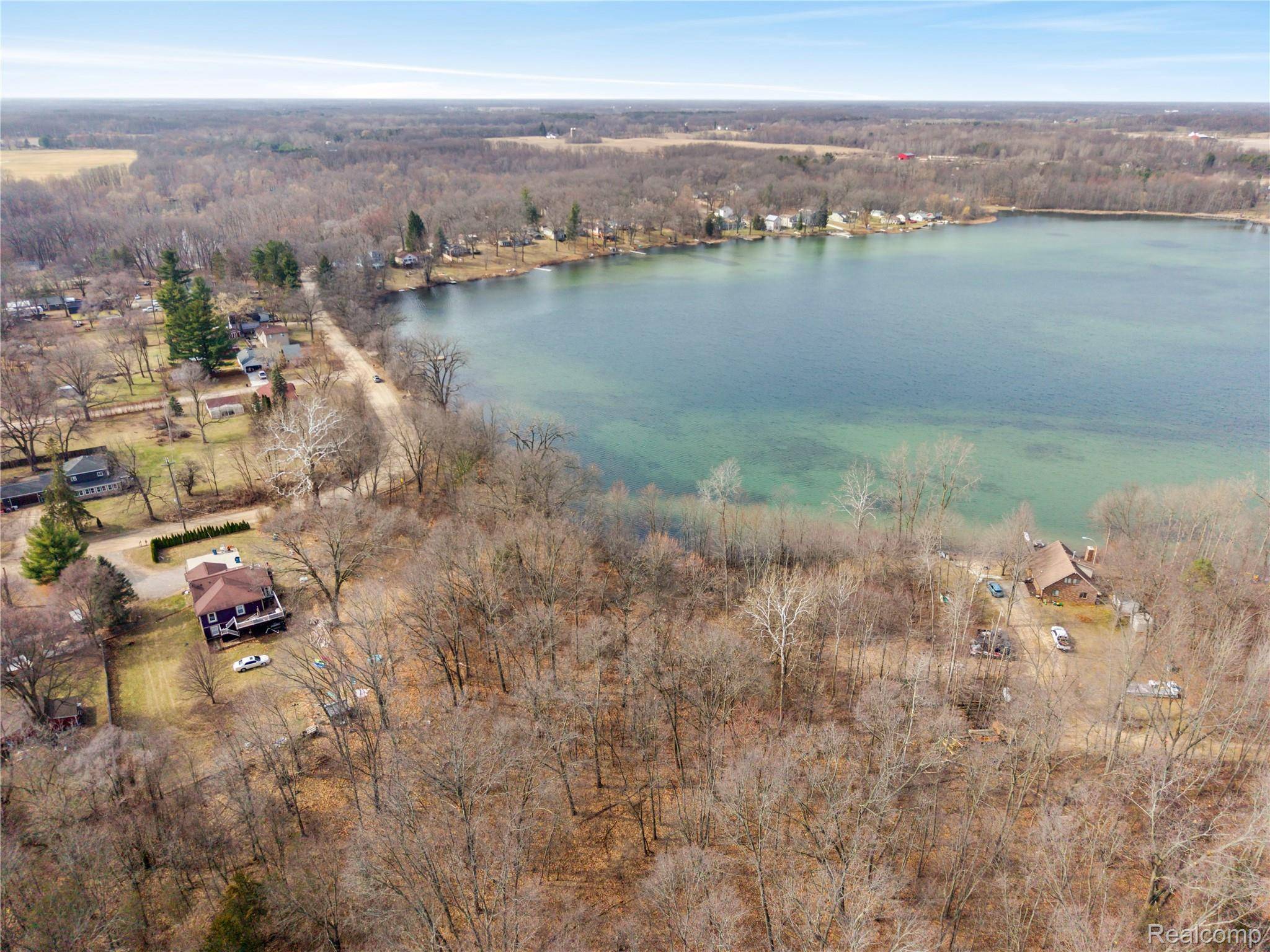 15177 McCaslin Lake RD, Argentine Township, MI 48451