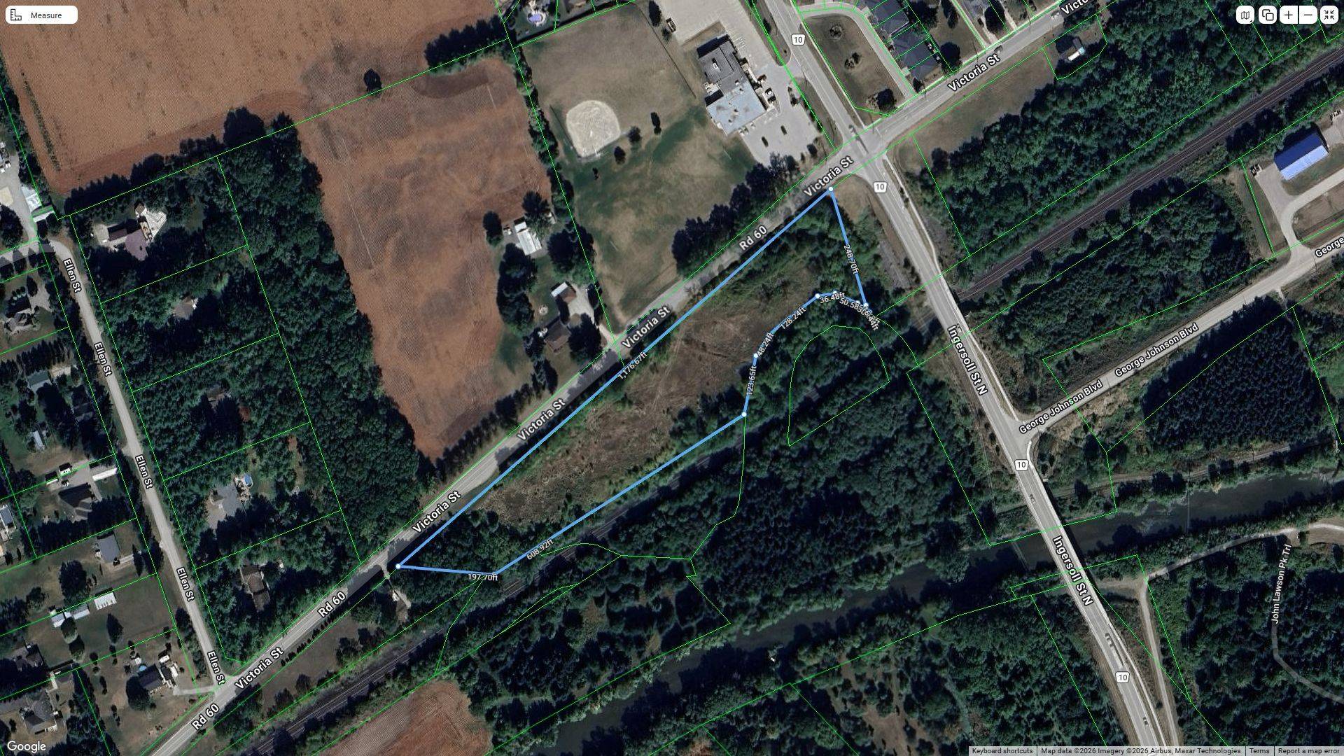 00 Victoria ST, Ingersoll, ON N5C 3J6