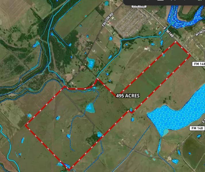 TBD S FM148 Street, Crandall, TX 75114