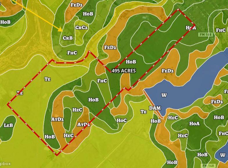 TBD S FM148 Street, Crandall, TX 75114