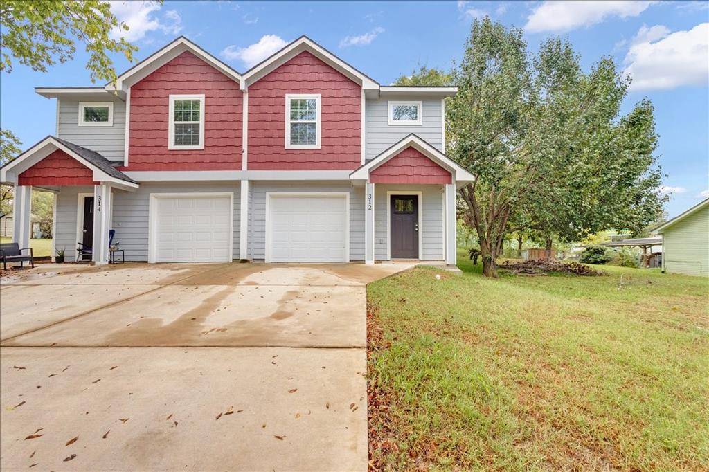 312 E Day Street, Denison, TX 75021