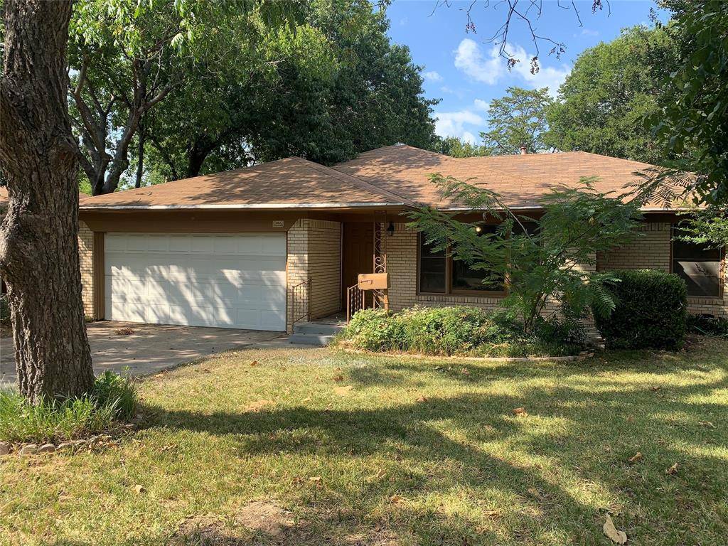 7433 Vallejo Drive, Dallas, TX 75227