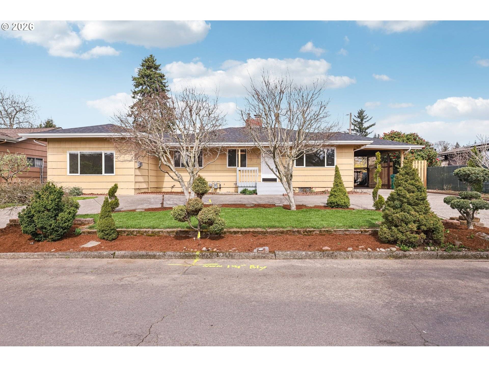 18021 SE MILL CT, Portland, OR 97233