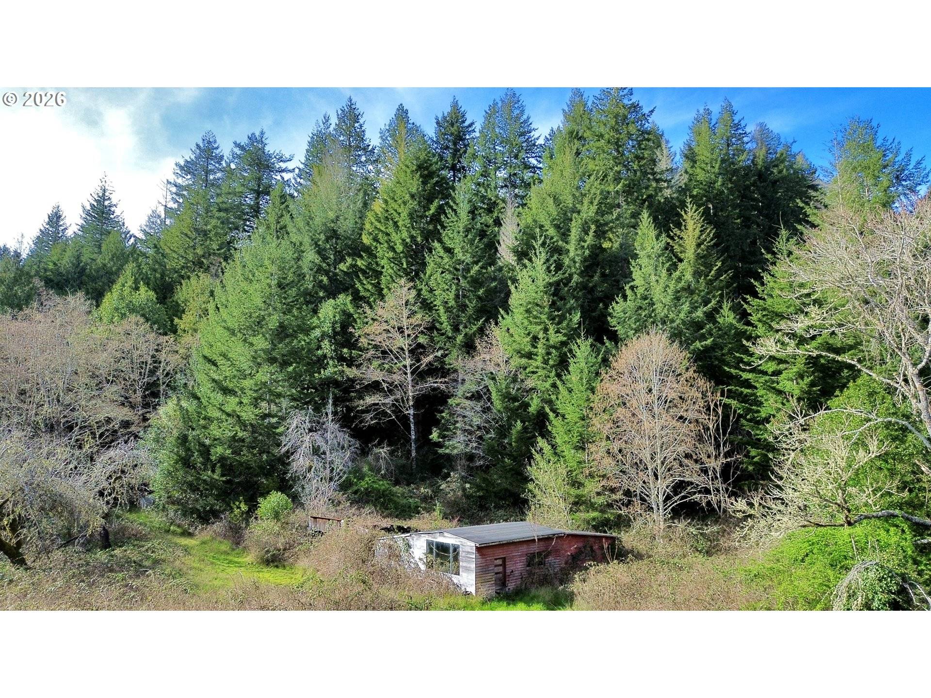 60958 Old Wagon RD, Coos Bay, OR 97420